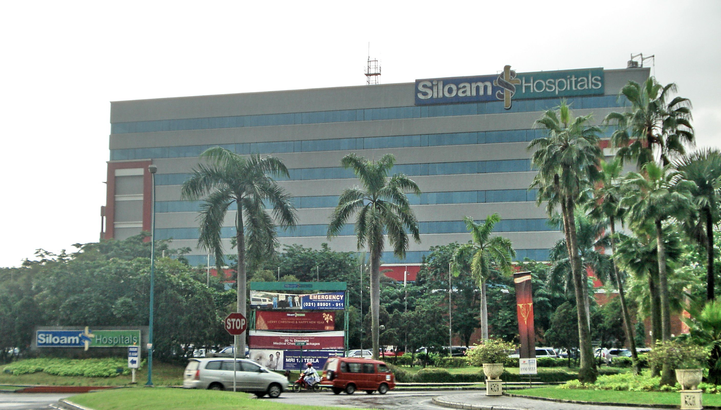 Jadwal & Layanan RS Siloam Lippo Cikarang